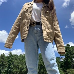 NWT Levi’s Trucker Denim Jacket